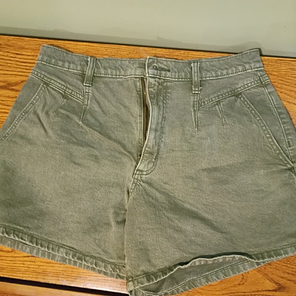 Universal Thread High Rise A-Line Shorts